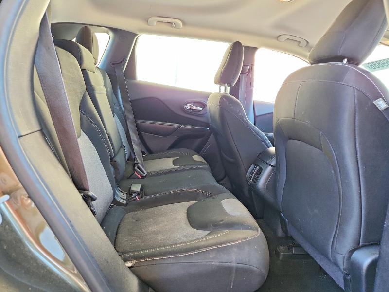 Продажа на аукционе авто 2014 Jeep Cherokee, vin: 1C4PJLAB6EW226111, номер лота: 58569886