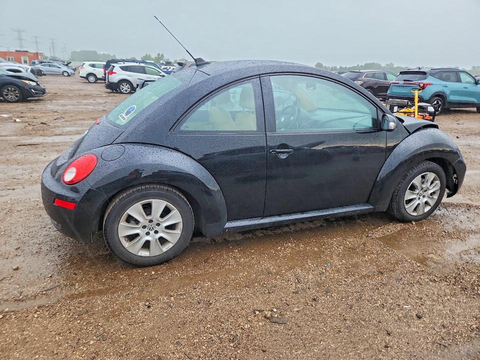 Продаж на аукціоні авто 2010 Volkswagen New Beetle, vin: 3VWRG3AG5AM033670, номер лоту: 58636336