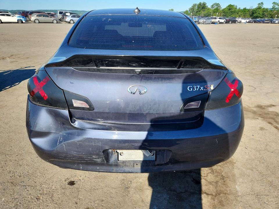 Продаж на аукціоні авто 2009 Infiniti G37 Sedan, vin: JNKCV61F99M352373, номер лоту: 54482376