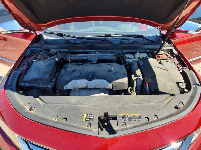 56242556 :رقم المزاد ، 2G1155SL3F9255419 vin ، 2015 Chevrolet Impala مزاد بيع