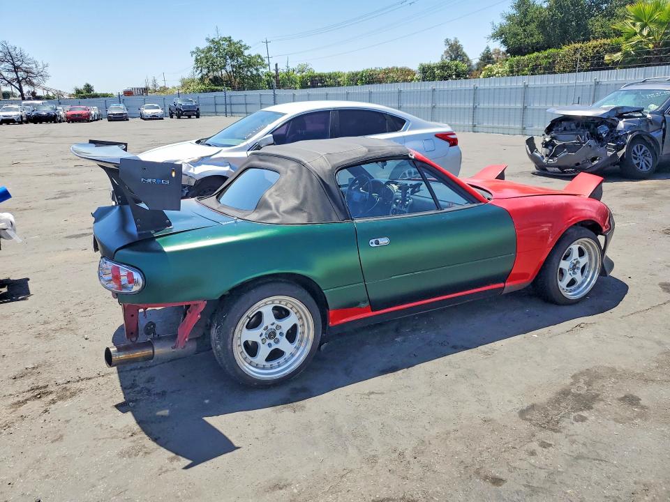Продажа на аукционе авто 1990 Mazda Mx-5 Miata, vin: JM1NA3517L0127953, номер лота: 55638426
