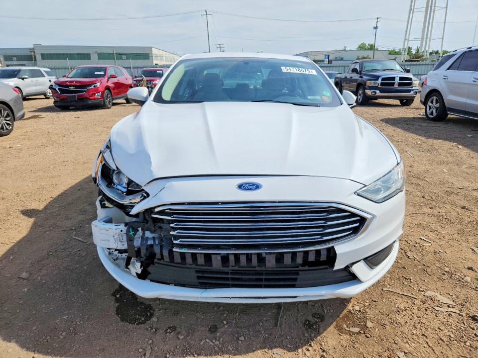 2017 Ford Fusion მანქანა იყიდება აუქციონზე, vin: 3FA6P0G76HR393710, აუქციონის ნომერი: 54718676