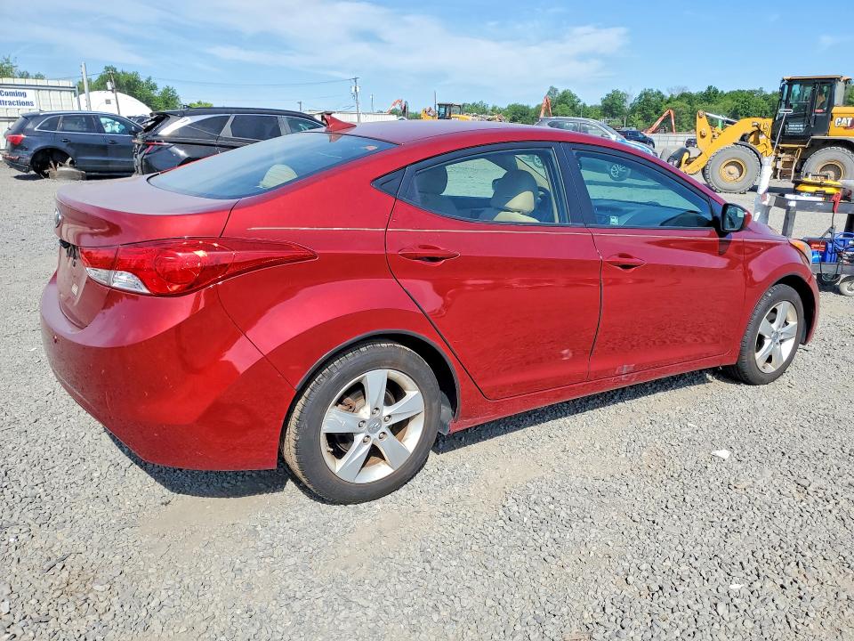 Продажа на аукционе авто 2013 Hyundai Elantra, vin: 5NPDH4AEXDH448315, номер лота: 55270636