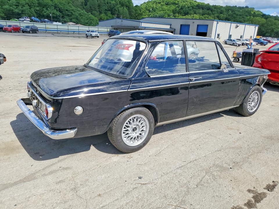 Продаж на аукціоні авто 1968 Bmw 2002, vin: 1660518, номер лоту: 56790386