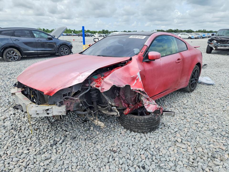 Auction sale of the 2005 Infiniti G35, vin: JNKCV54E05M412029, lot number: 56981046