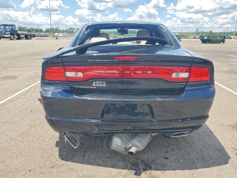 Aukcja sprzedaży 2014 Dodge Charger, vin: 2C3CDXBG7EH186485, numer aukcji: 58607576