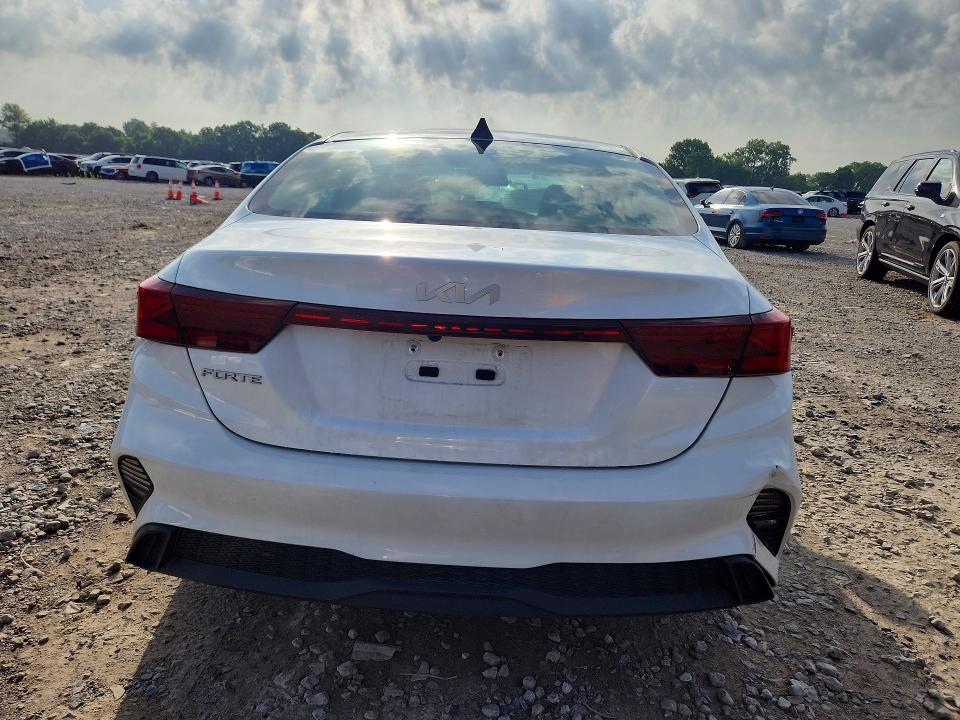 Продажа на аукционе авто 2024 Kia Forte, vin: 3KPF24AD4RE738465, номер лота: 57204456