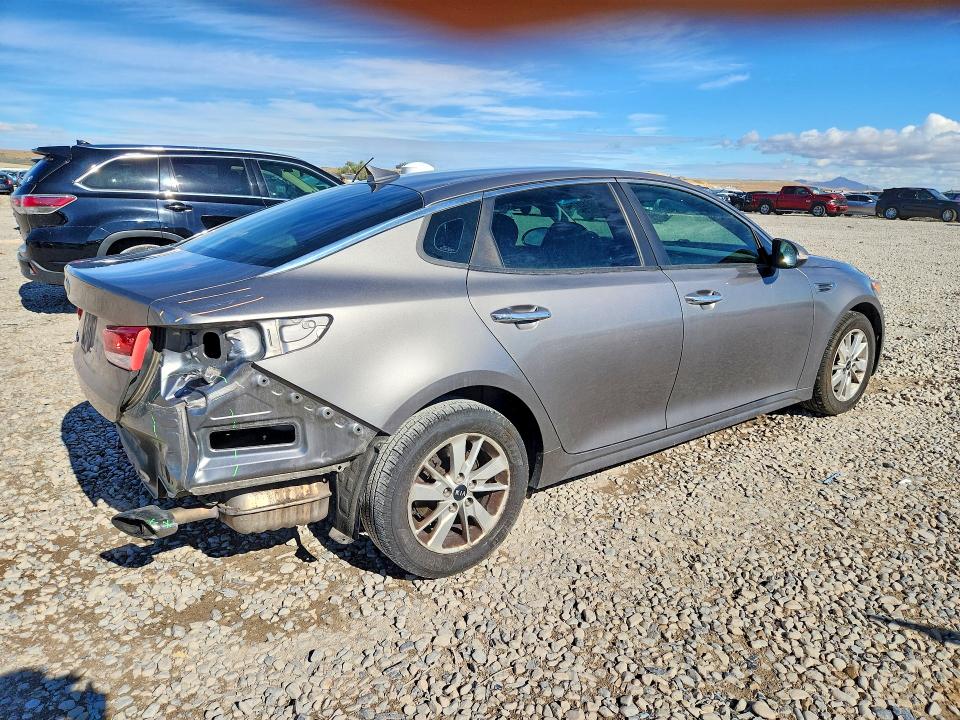 Продажа на аукционе авто 2016 Kia Optima, vin: 5XXGT4L37GG078724, номер лота: 58881216
