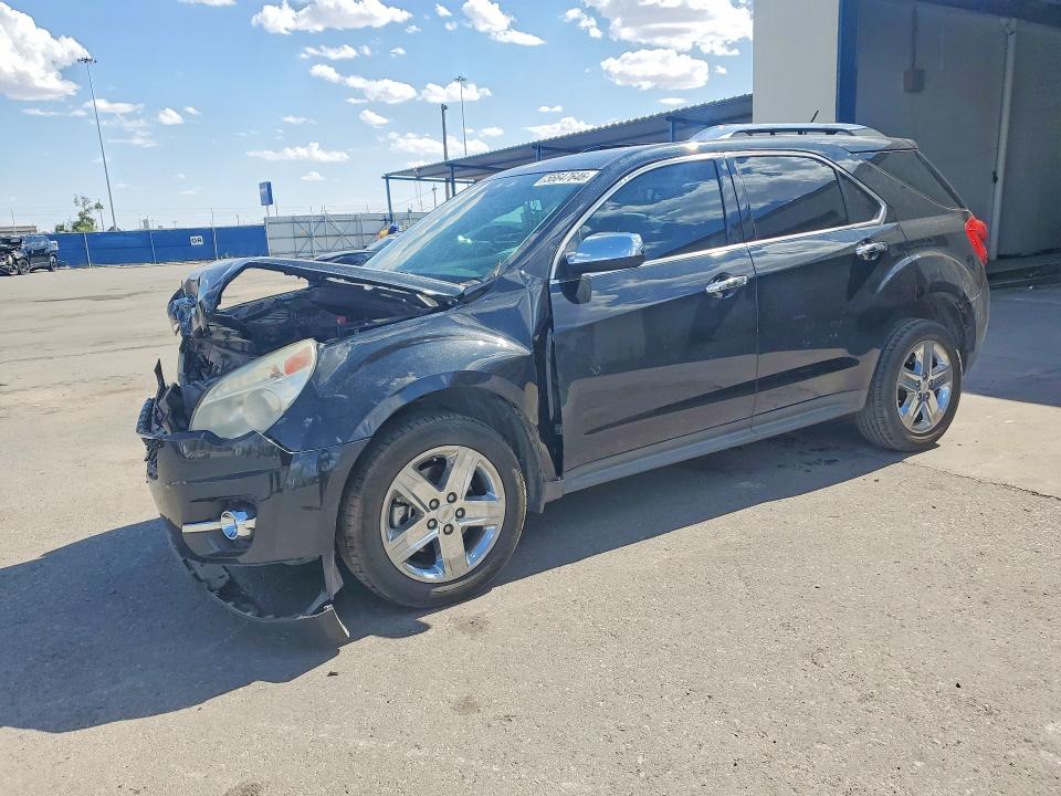 2015 Chevrolet Equinox მანქანა იყიდება აუქციონზე, vin: 2GNFLDE3XF6163483, აუქციონის ნომერი: 56647646