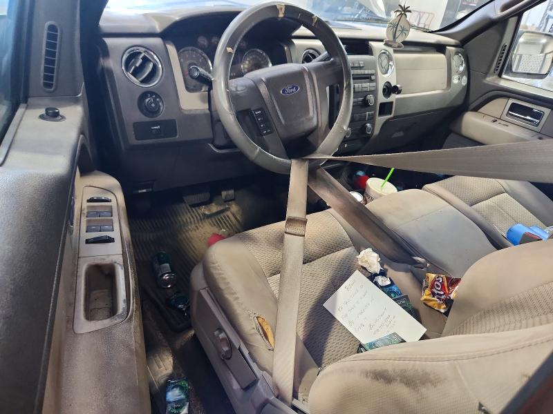 Aukcja sprzedaży 2010 Ford F150, vin: 1FTEW1E86AFC53766, numer aukcji: 57969836