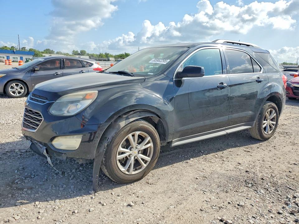 85962295 :رقم المزاد ، 2GNALCEK2H1616216 vin ، 2017 Chevrolet Equinox مزاد بيع