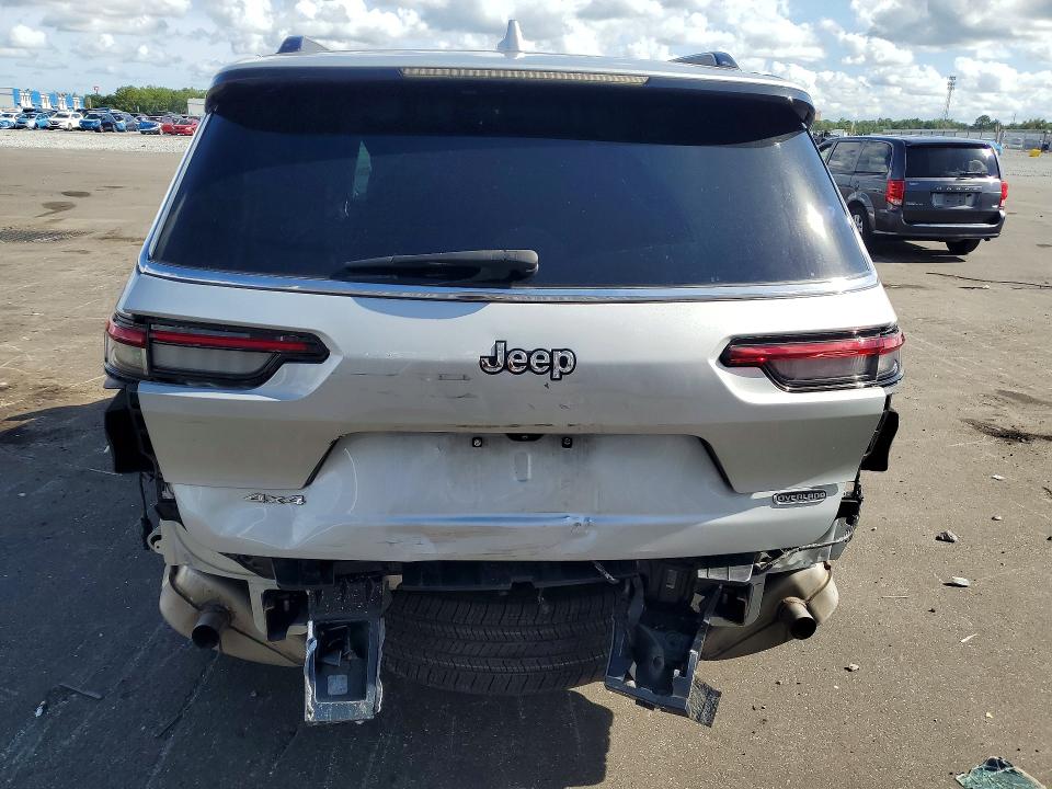 Aukcja sprzedaży 2021 Jeep Grand Cherokee, vin: 1C4RJKDG6M8150998, numer aukcji: 56398236