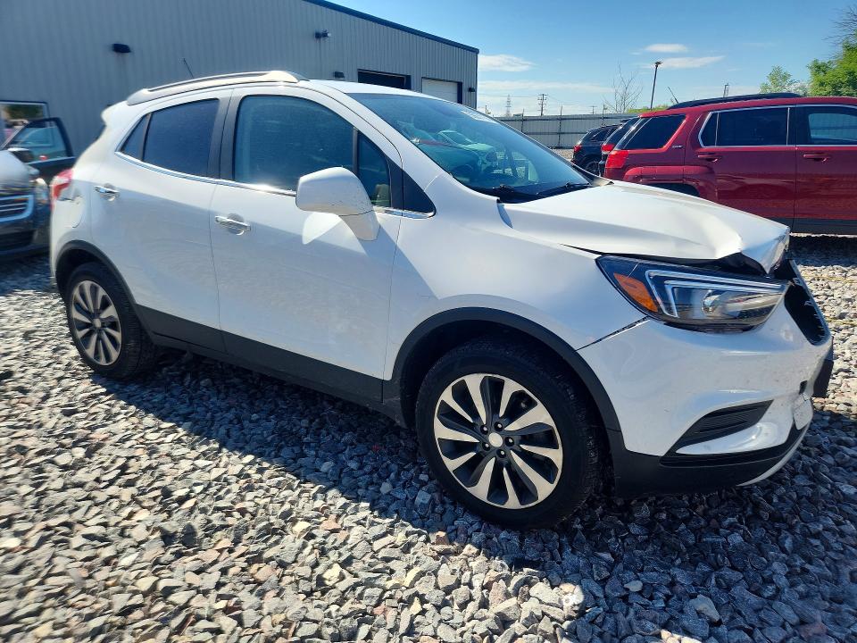 Продажа на аукционе авто 2022 Buick Encore, vin: KL4CJESM4NB549486, номер лота: 56631156