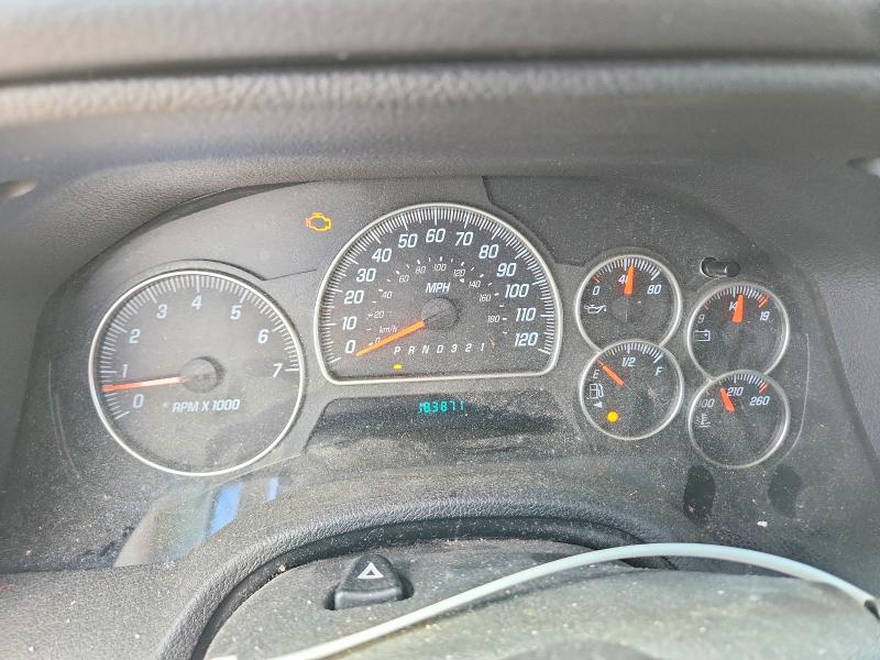 Aukcja sprzedaży 2006 Gmc Envoy, vin: 1GKDS13S562315991, numer aukcji: 52532536
