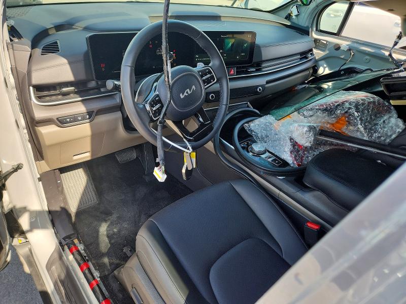 2026 Kia Carnival მანქანა იყიდება აუქციონზე, vin: KNDNC5KA9T6148598, აუქციონის ნომერი: 58285716