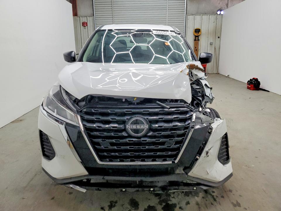 2025 Nissan Kicks Play მანქანა იყიდება აუქციონზე, vin: 3N1CP5BV0SL498966, აუქციონის ნომერი: 56604946