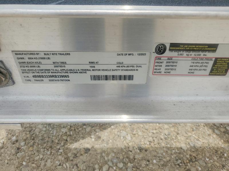 Продажа на аукционе авто 2024 Boat Boat, vin: MA0T3025H324, номер лота: 56207586