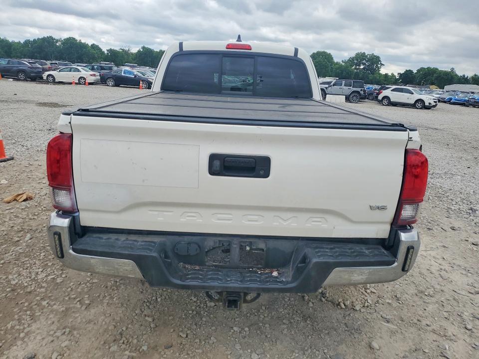 Продаж на аукціоні авто 2020 Toyota Tacoma, vin: 3TYSZ5AN6LT003027, номер лоту: 56862706