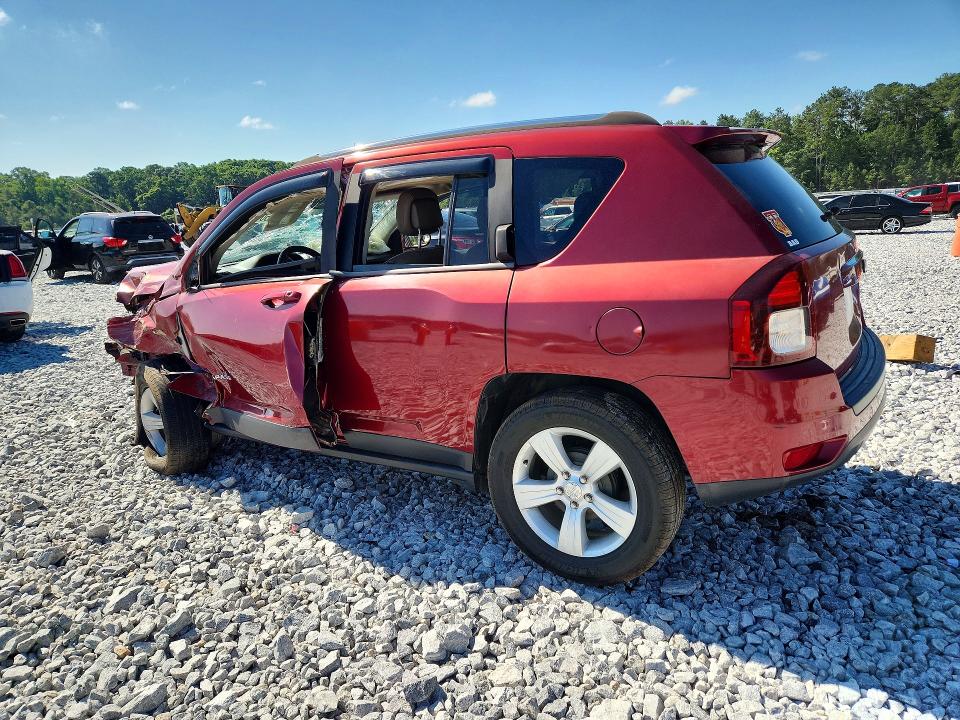 56036456 :رقم المزاد ، 1C4NJCEB8ED529453 vin ، 2014 Jeep Compass مزاد بيع