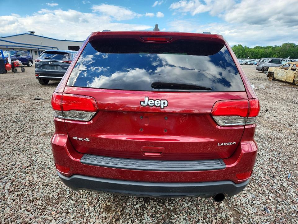 57365046 :رقم المزاد ، 1C4RJFAG4EC473912 vin ، 2014 Jeep Grand Cherokee مزاد بيع