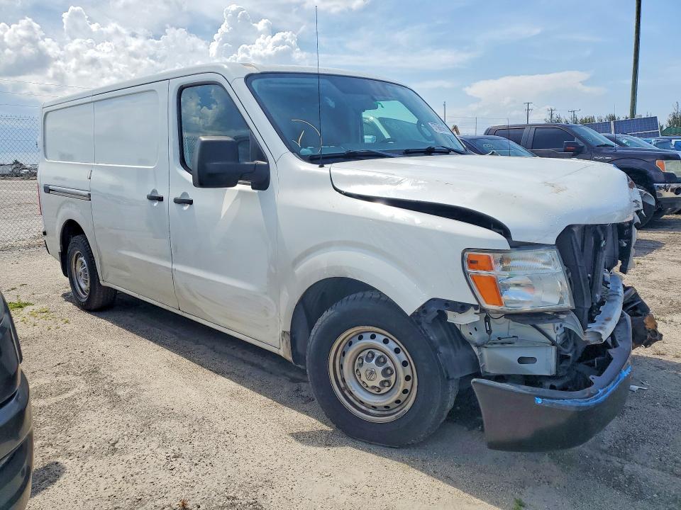 Aukcja sprzedaży 2014 Nissan Nv, vin: 1N6BF0KL5EN108720, numer aukcji: 57068566