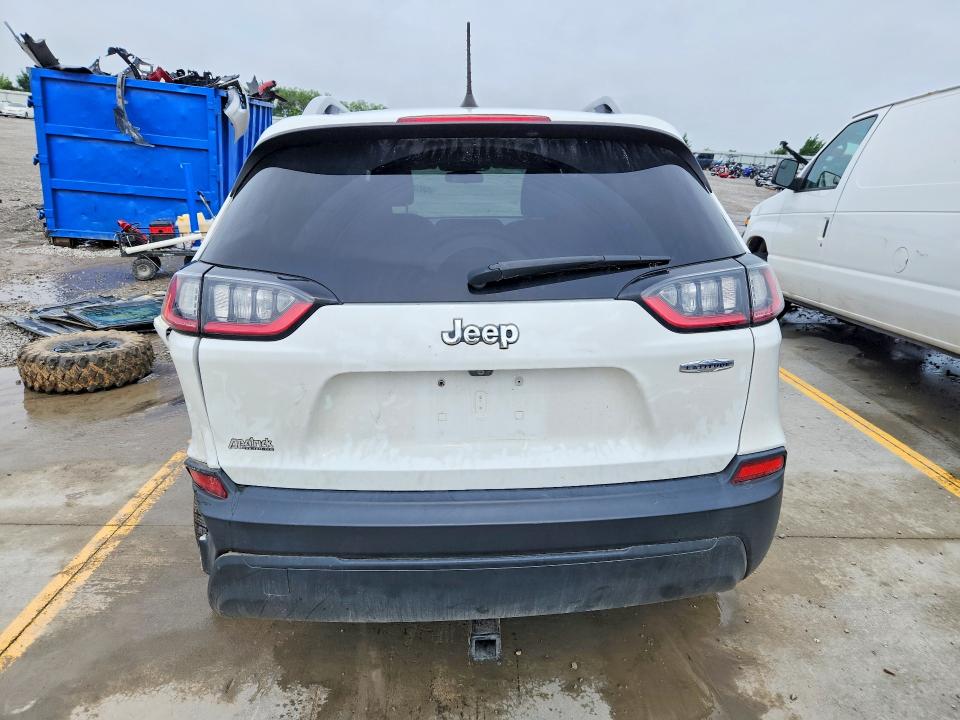 Aukcja sprzedaży 2020 Jeep Cherokee, vin: 1C4PJLCB6LD542145, numer aukcji: 56525446
