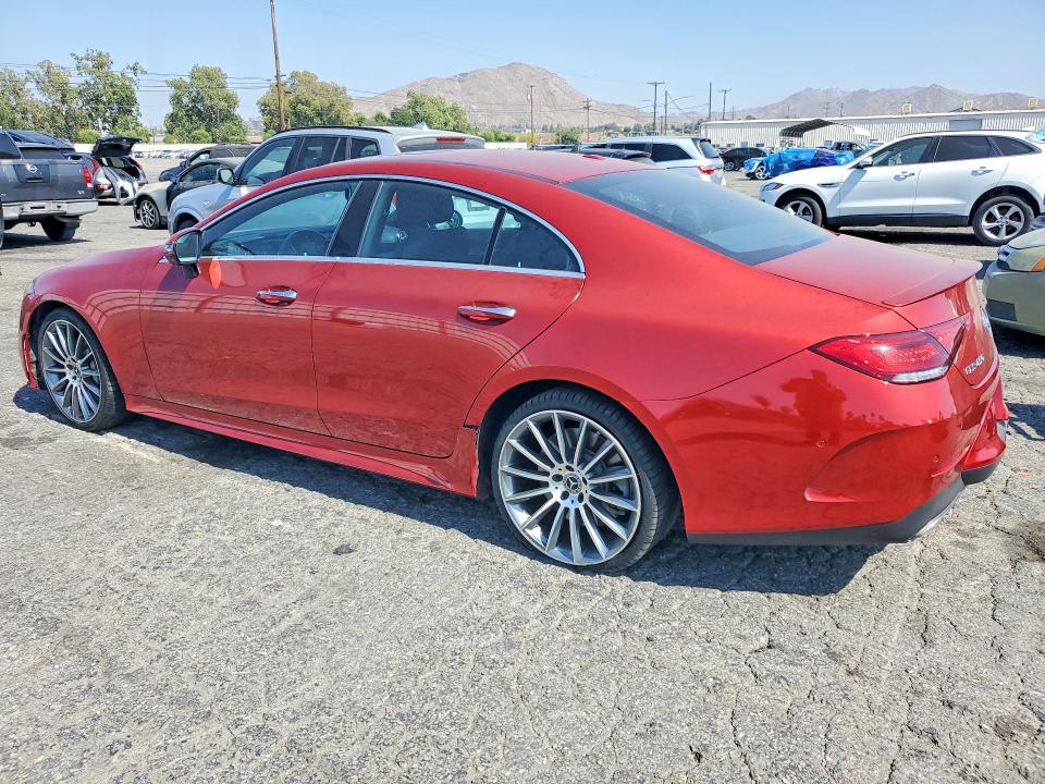 Aukcja sprzedaży 2019 Mercedes-benz Cls, vin: WDD2J5JBXKA010606, numer aukcji: 58572496