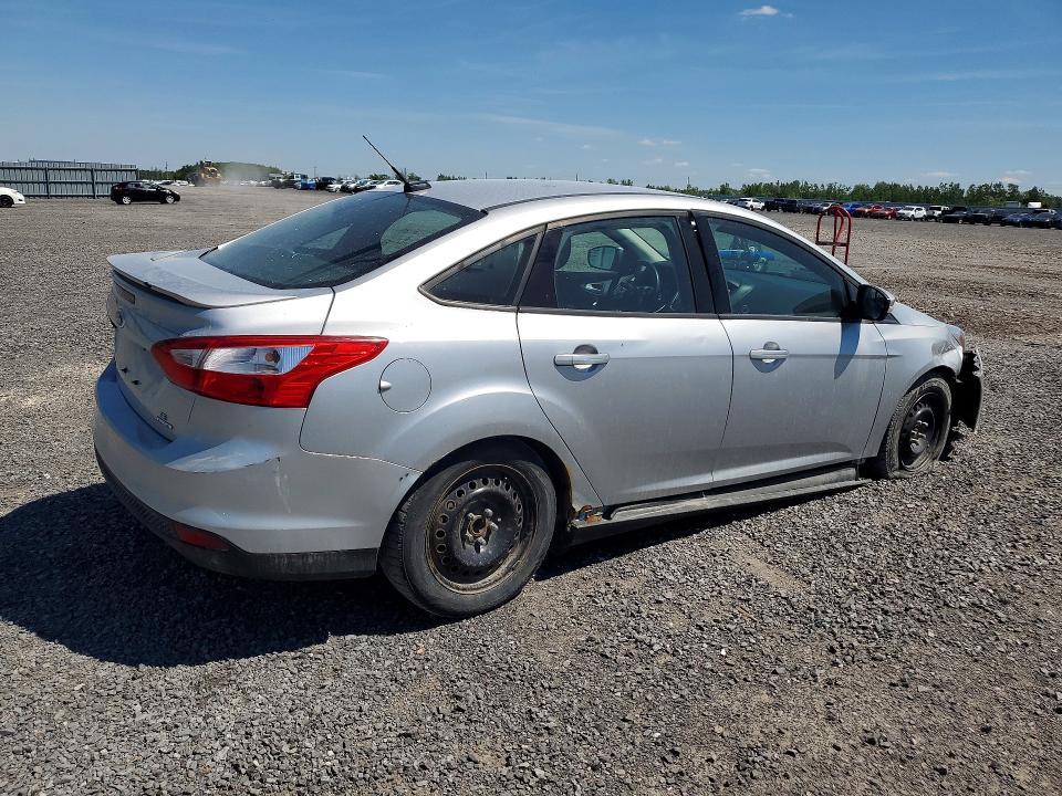 Aukcja sprzedaży 2014 Ford Focus, vin: 1FADP3F24EL273607, numer aukcji: 54558856