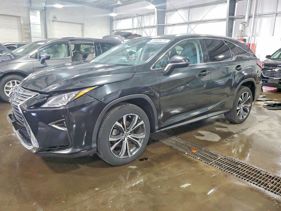 58609276 :رقم المزاد ، JTJDZKCA9J2009161 vin ، 2018 Lexus Rx مزاد بيع