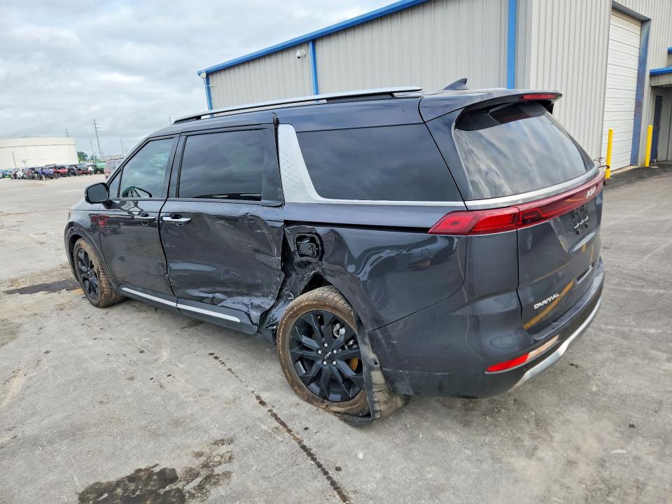 Продаж на аукціоні авто 2024 Kia Carnival, vin: KNDNE5H32R6351666, номер лоту: 56358466