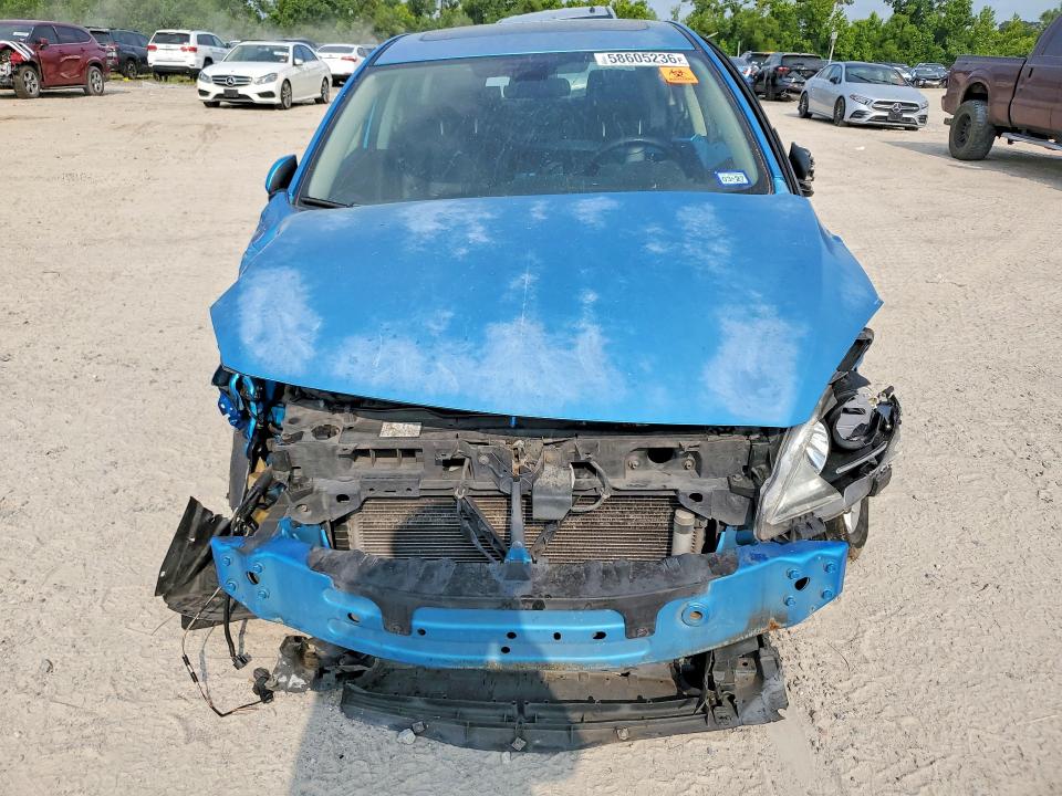 58605236 :رقم المزاد ، JM1BL1M53B1364891 vin ، 2011 Mazda 3 مزاد بيع