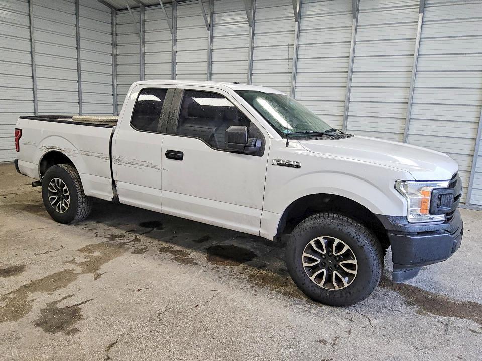 Продажа на аукционе авто 2018 Ford F150, vin: 1FTEX1C52JKE97363, номер лота: 54282846
