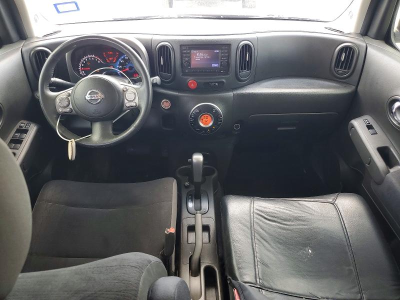 Aukcja sprzedaży 2013 Nissan Cube, vin: JN8AZ2KR8DT301545, numer aukcji: 55451086