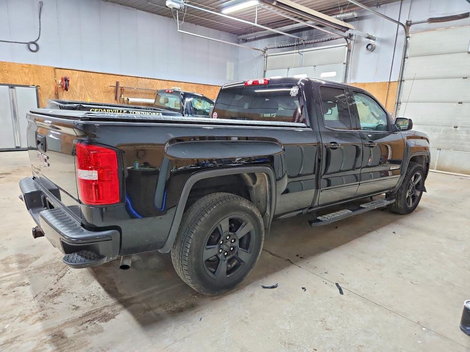 Aukcja sprzedaży 2018 Gmc Sierra, vin: 1GTV2LEC6JZ344997, numer aukcji: 56865016