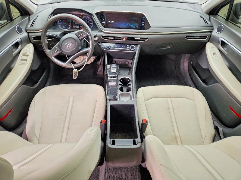 58798266 :رقم المزاد ، KMHL64JAXPA292847 vin ، 2023 Hyundai Sonata مزاد بيع