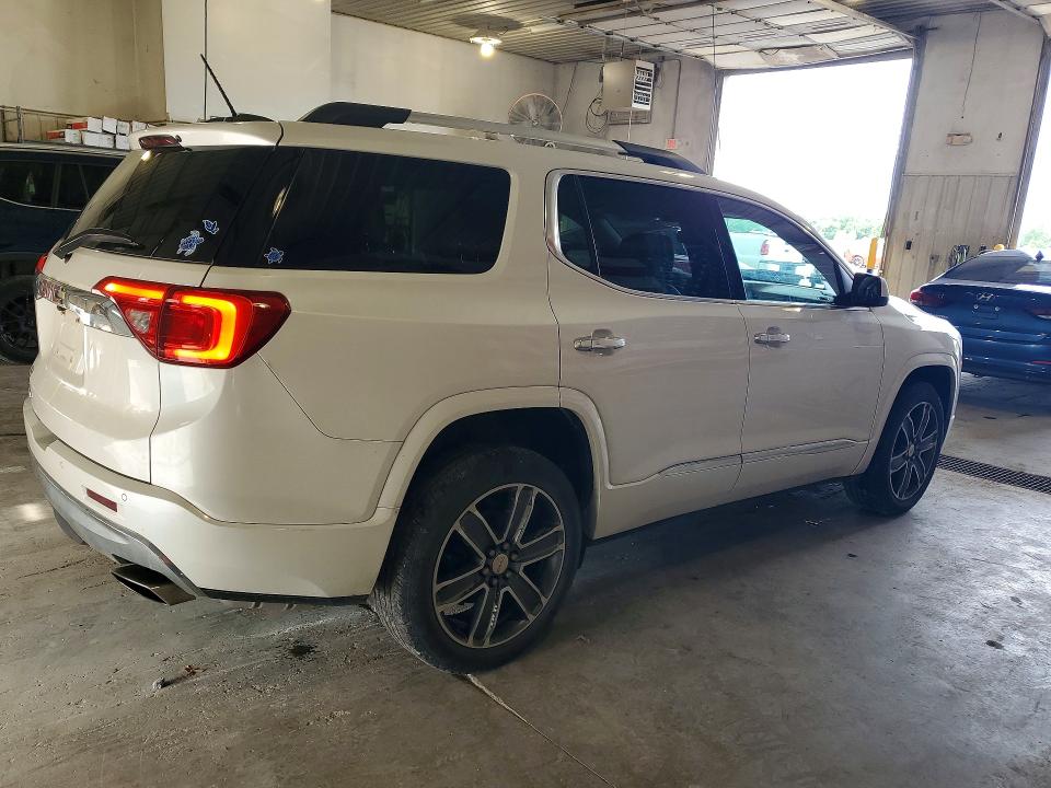 Aukcja sprzedaży 2017 Gmc Acadia, vin: 1GKKNPLS4HZ159454, numer aukcji: 56581296