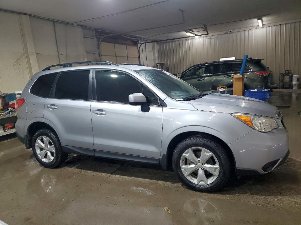 Aukcja sprzedaży 2014 Subaru Forester, vin: JF2SJACC3EG454860, numer aukcji: 57118526