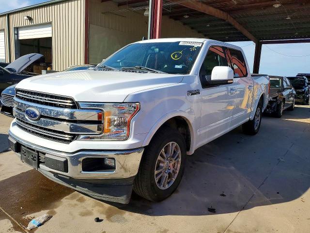 Aukcja sprzedaży 2019 Ford F150, vin: 1FTEW1CP1KFA38601, numer aukcji: 55334566