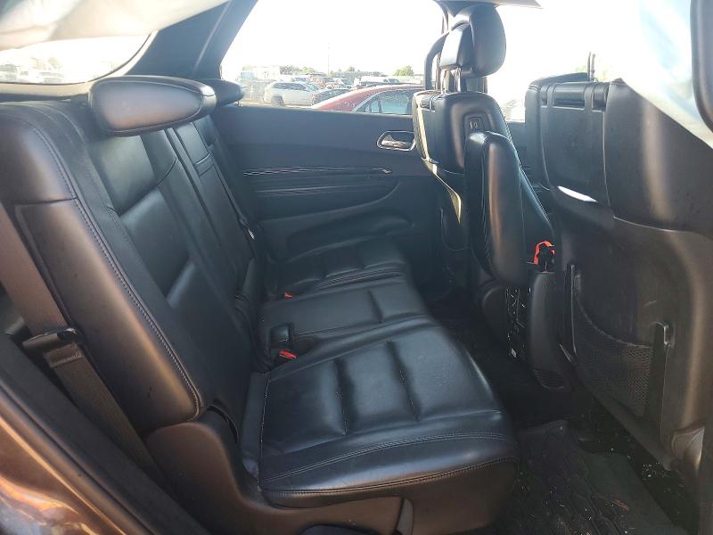 55741276 :رقم المزاد ، 1C4RDJDGXFC908603 vin ، 2015 Dodge Durango مزاد بيع