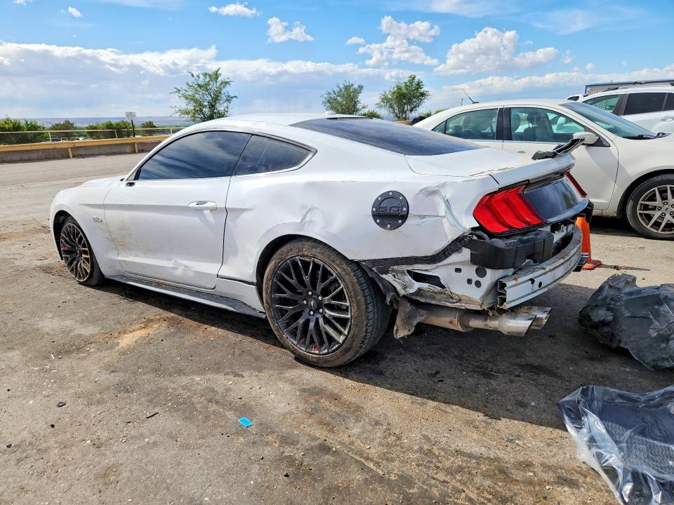 Продаж на аукціоні авто 2020 Ford Mustang, vin: 1FA6P8CF3L5123115, номер лоту: 56260176