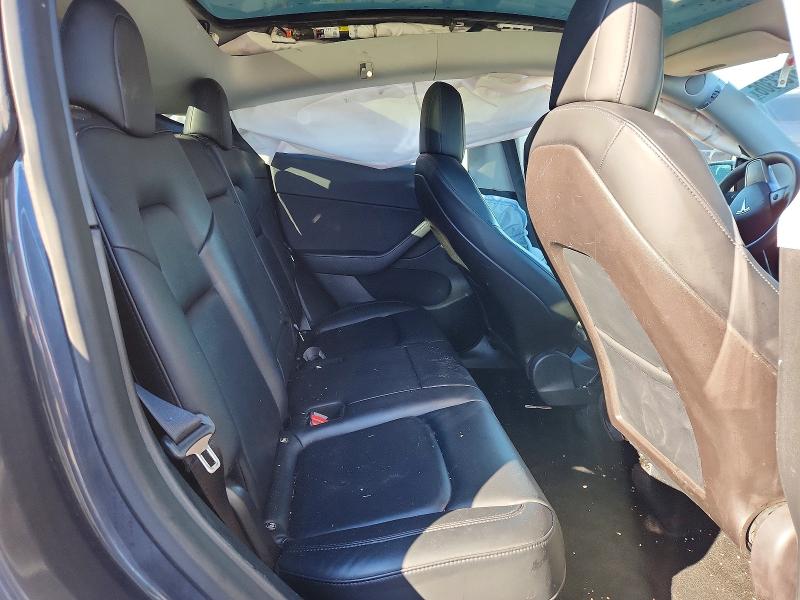 Aukcja sprzedaży 2021 Tesla Model Y, vin: 5YJYGDEE8MF211142, numer aukcji: 56763306