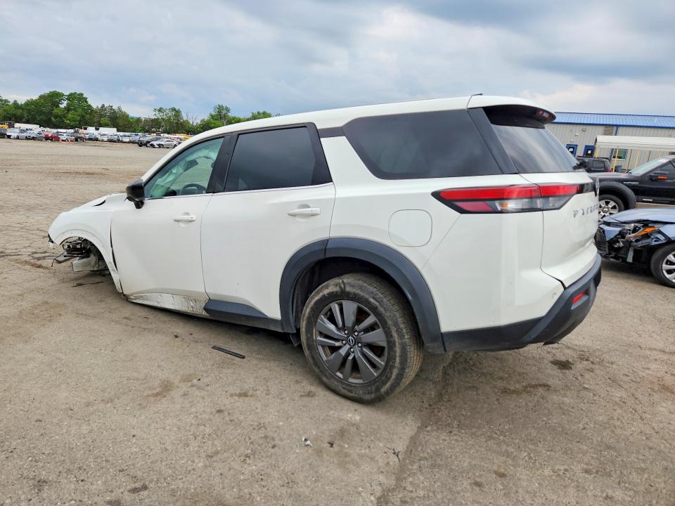 2024 Nissan Pathfinder მანქანა იყიდება აუქციონზე, vin: 5N1DR3AA2RC249469, აუქციონის ნომერი: 57090116