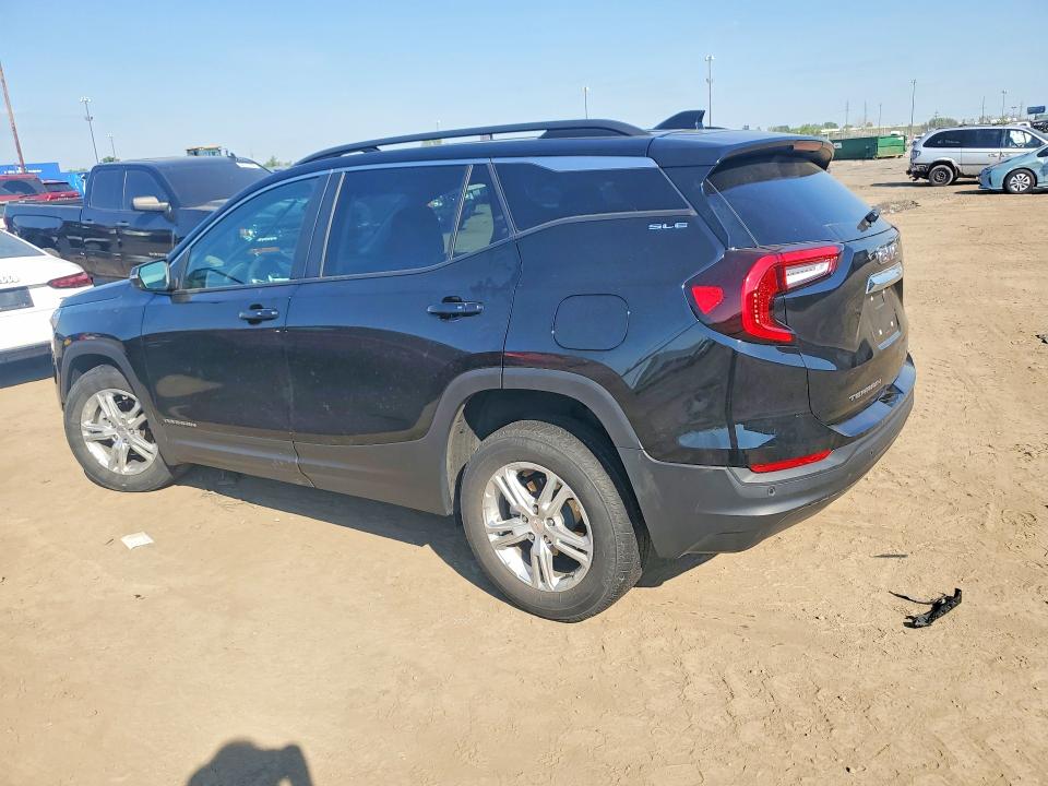 2022 Gmc Terrain მანქანა იყიდება აუქციონზე, vin: 3GKALTEV2NL114968, აუქციონის ნომერი: 56057086