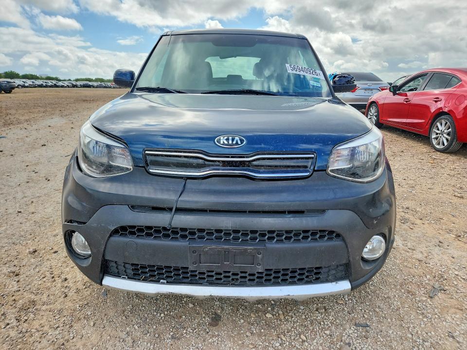 56940926 :رقم المزاد ، KNDJP3A59J7579106 vin ، 2018 Kia Soul مزاد بيع