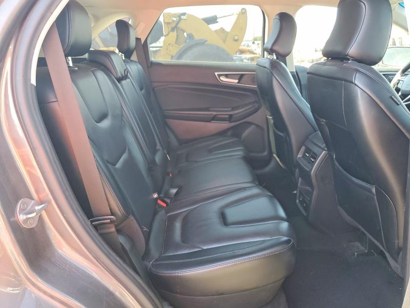 Aukcja sprzedaży 2022 Ford Edge, vin: 2FMPK4K99NBA33916, numer aukcji: 55578806