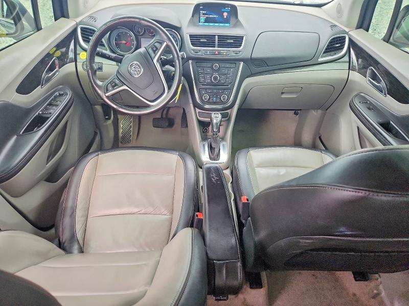 Aukcja sprzedaży 2014 Buick Encore, vin: KL4CJCSB0EB784616, numer aukcji: 58624546