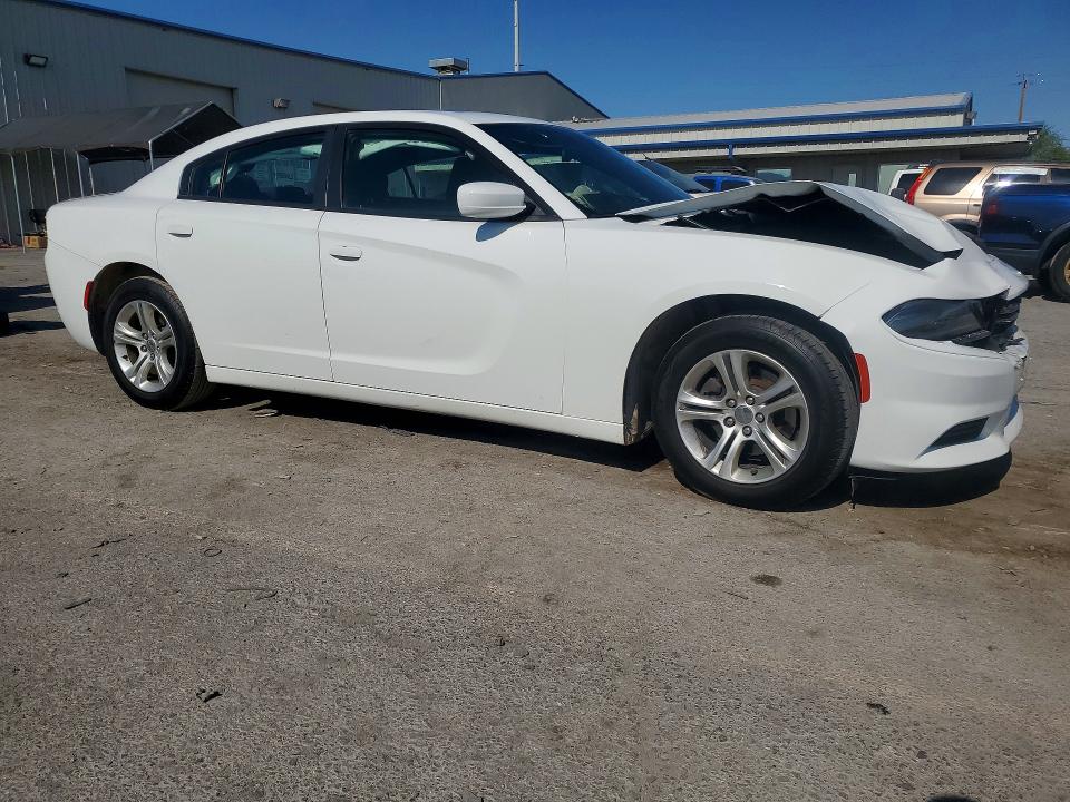 Продажа на аукционе авто 2019 Dodge Charger, vin: 2C3CDXBG6KH758609, номер лота: 57723796