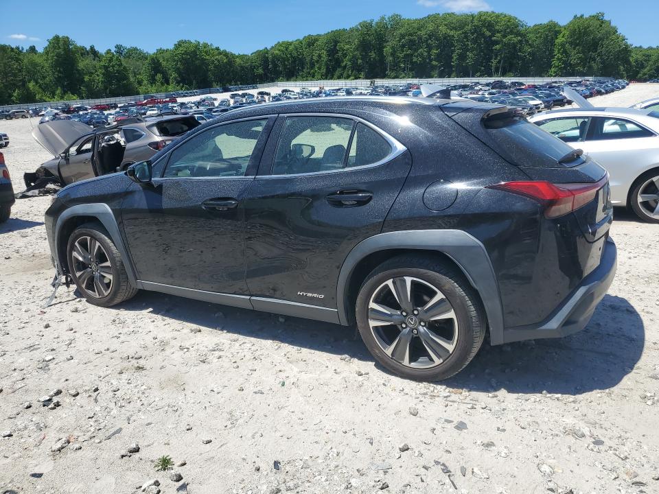 Aukcja sprzedaży 2020 Lexus Ux, vin: JTHP9JBH8L2035874, numer aukcji: 55857726