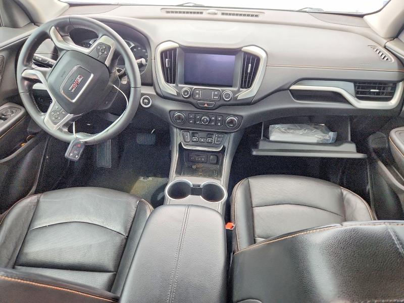 Продаж на аукціоні авто 2019 Gmc Terrain, vin: 3GKALPEV4KL136988, номер лоту: 56479586