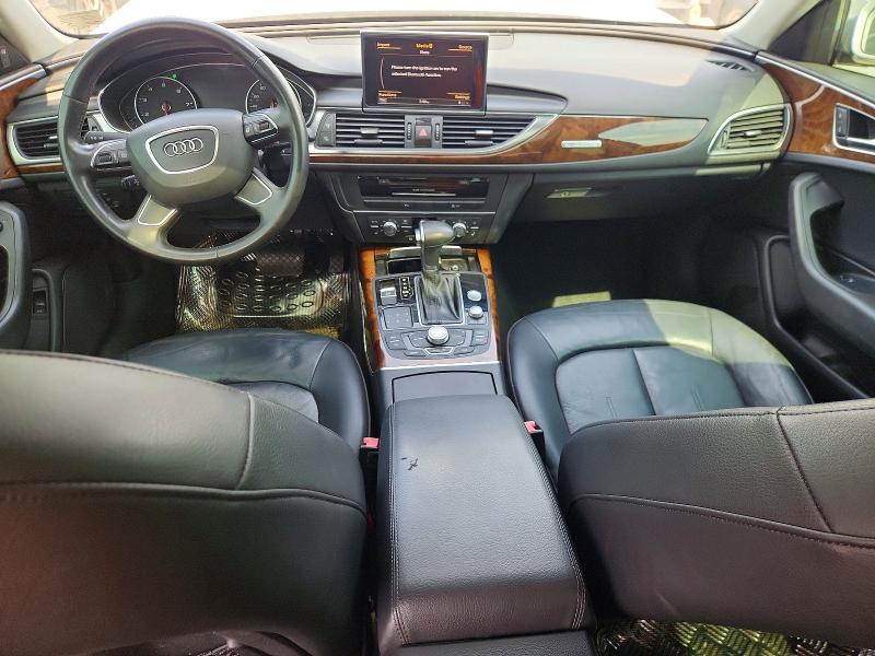 Aukcja sprzedaży 2012 Audi A6, vin: WAUGGAFC4CN080957, numer aukcji: 58775466
